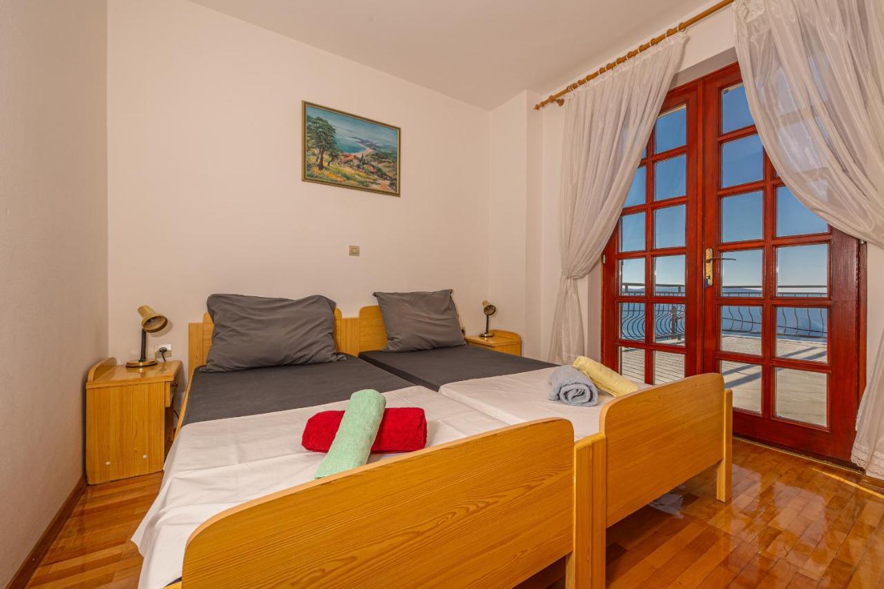 Apartments Francoise Crikvenica Extérieur photo