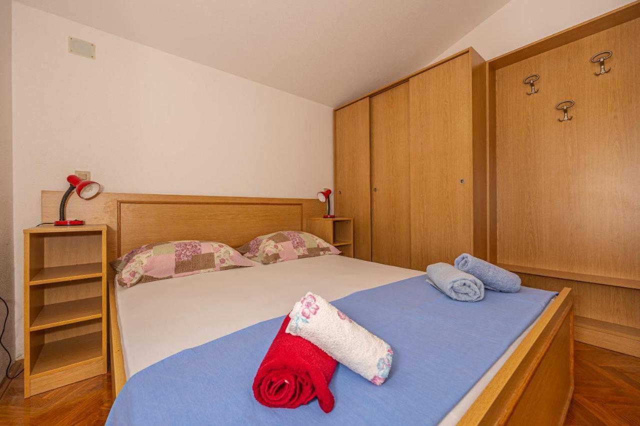 Apartments Francoise Crikvenica Extérieur photo