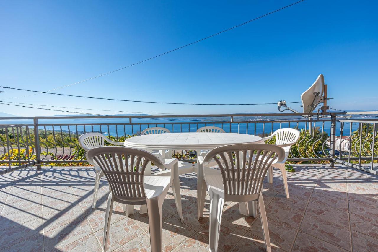 Apartments Francoise Crikvenica Extérieur photo
