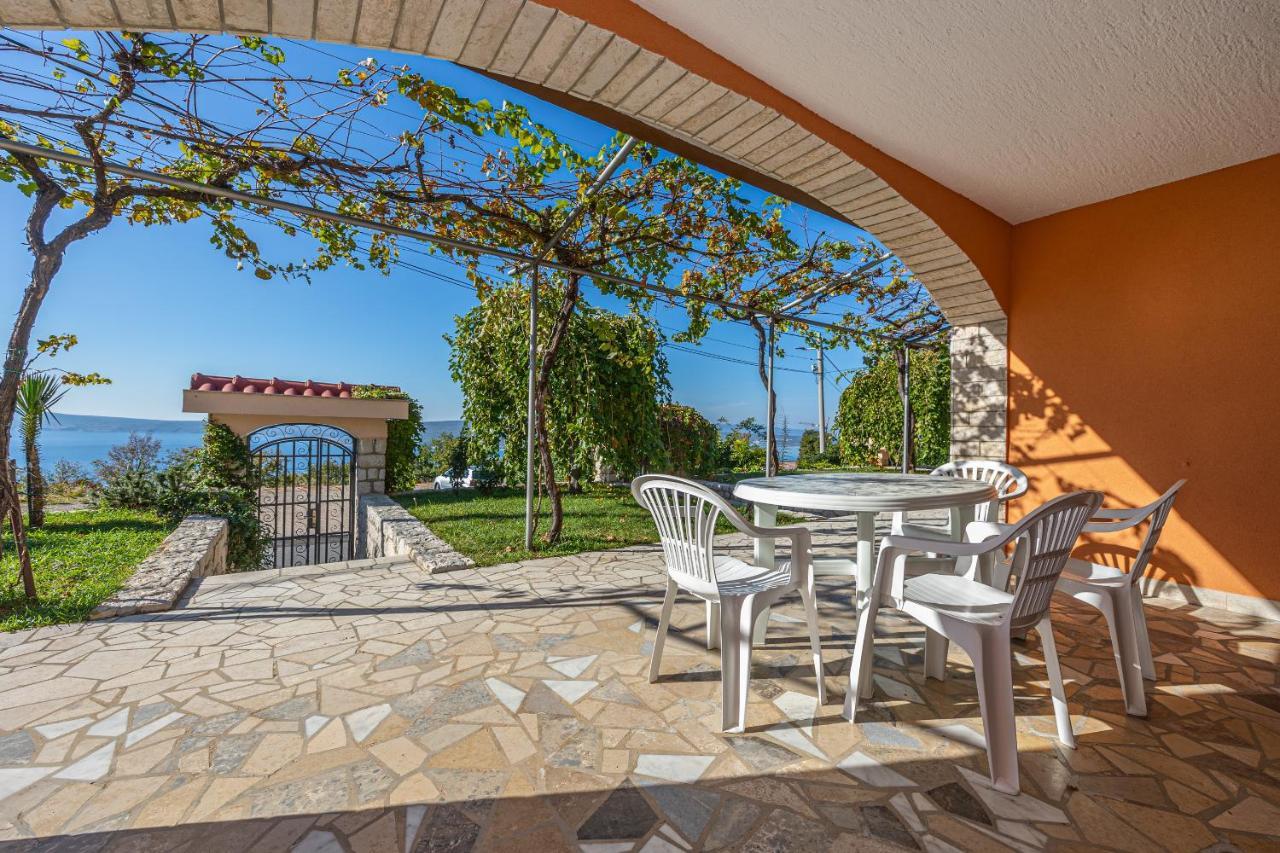 Apartments Francoise Crikvenica Extérieur photo