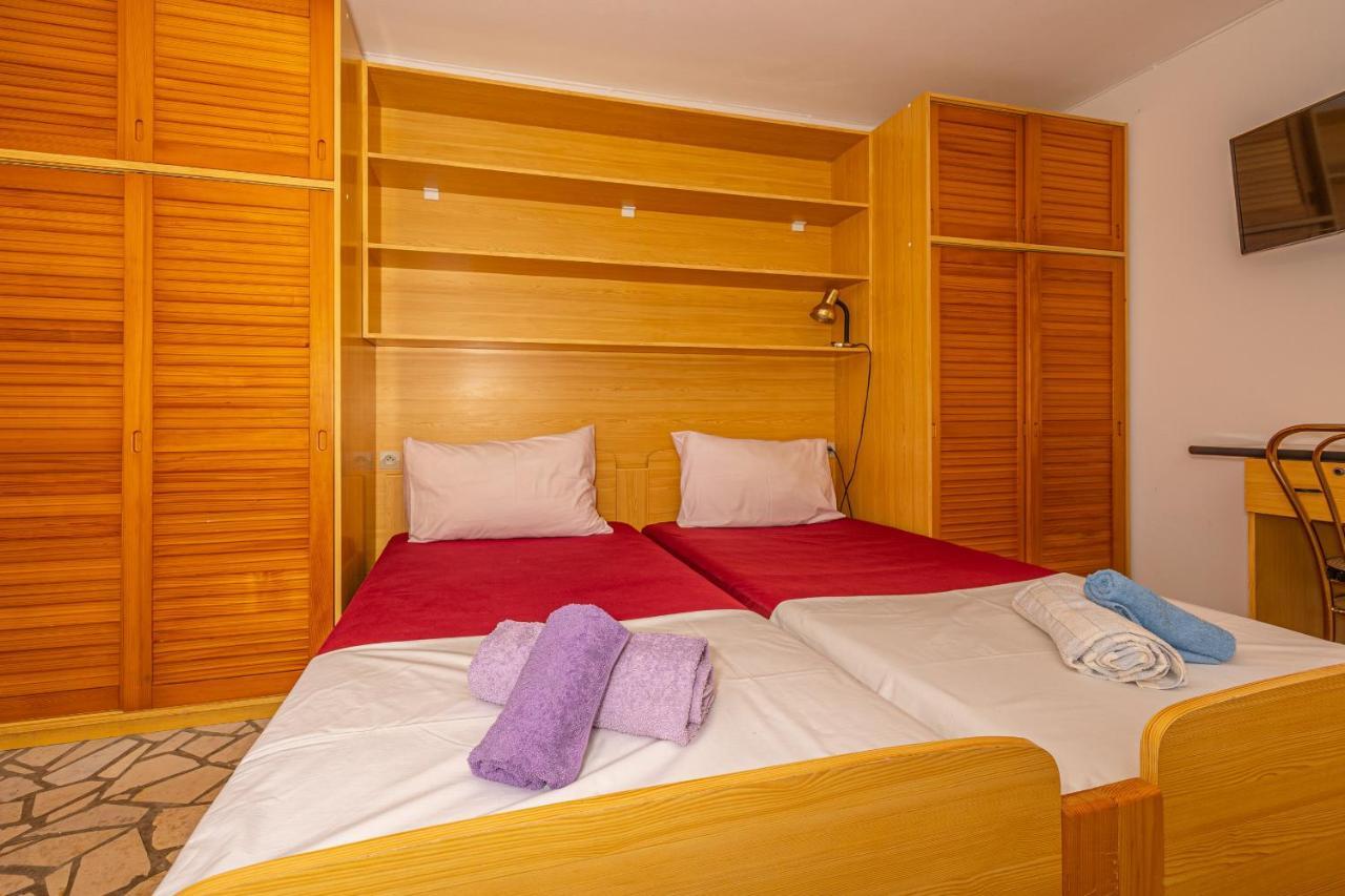Apartments Francoise Crikvenica Extérieur photo