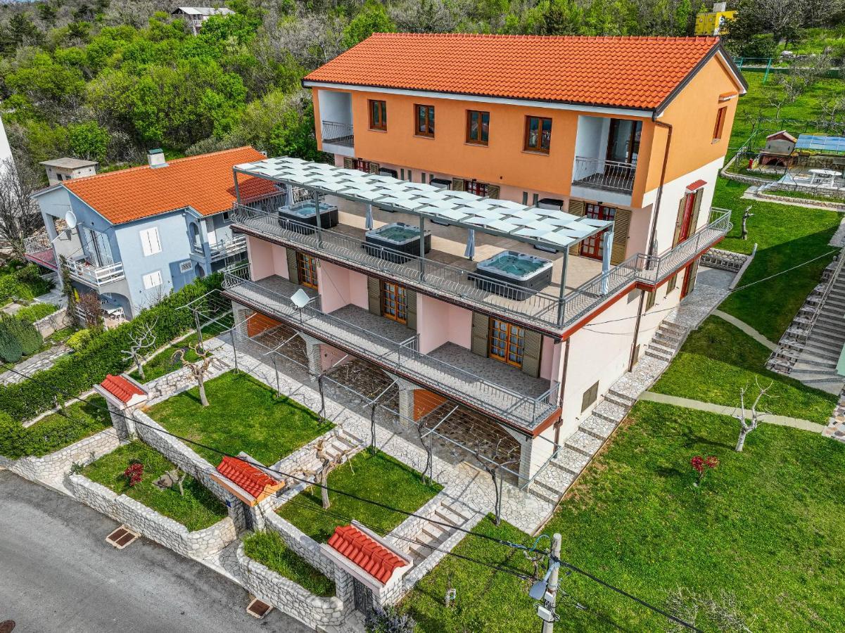 Apartments Francoise Crikvenica Extérieur photo