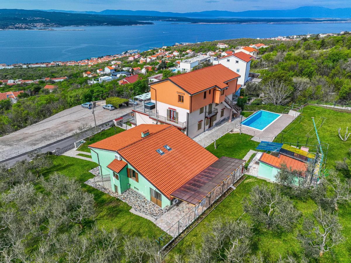 Apartments Francoise Crikvenica Extérieur photo