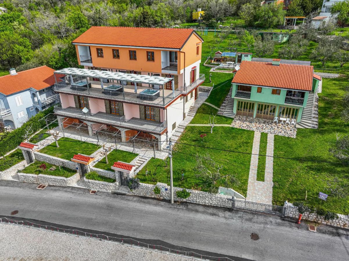 Apartments Francoise Crikvenica Extérieur photo