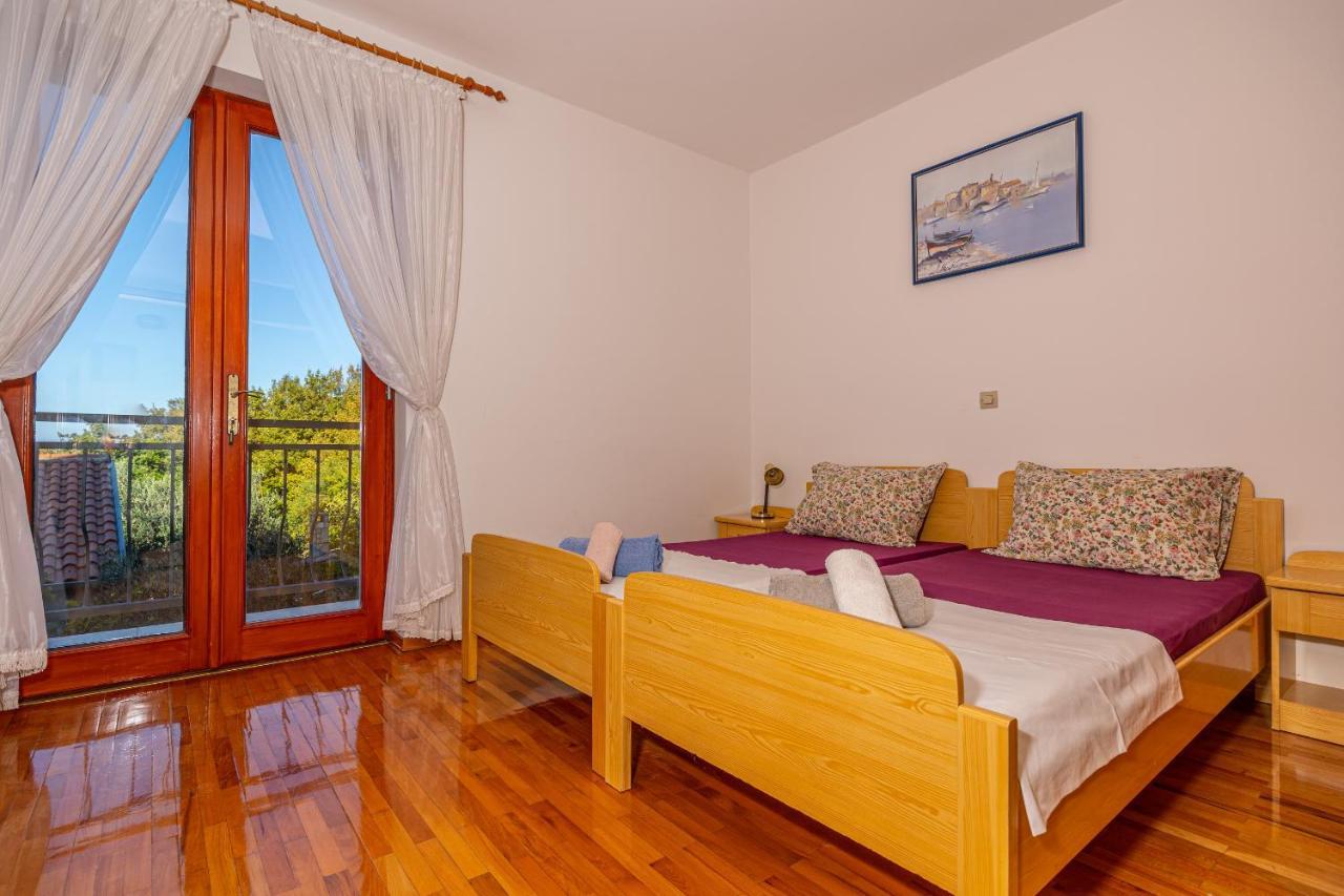 Apartments Francoise Crikvenica Extérieur photo
