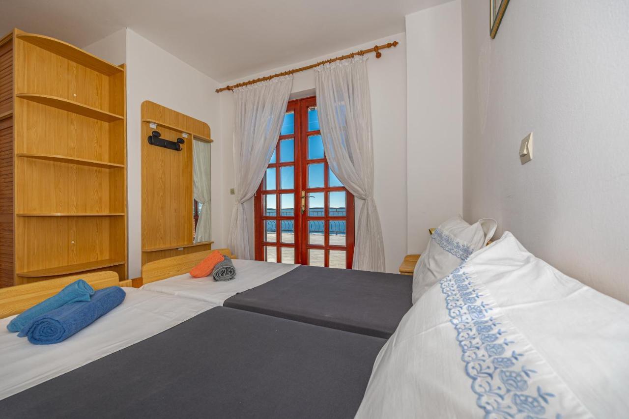 Apartments Francoise Crikvenica Extérieur photo