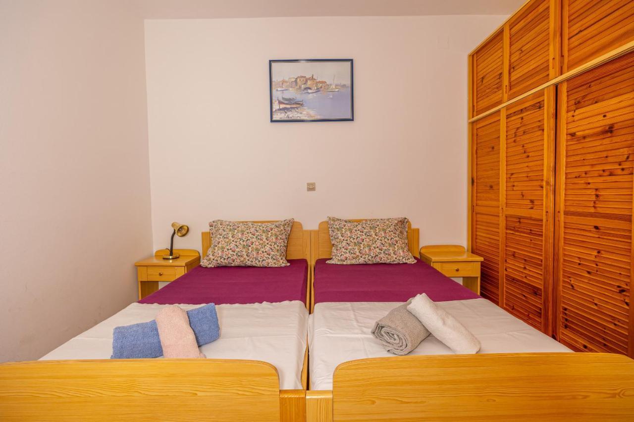 Apartments Francoise Crikvenica Extérieur photo