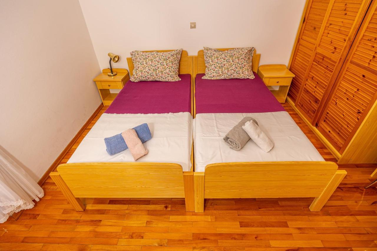 Apartments Francoise Crikvenica Extérieur photo