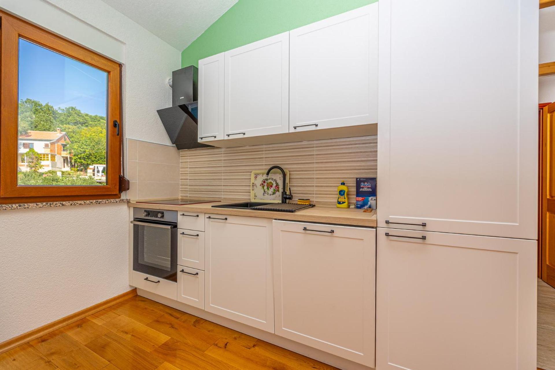 Apartments Francoise Crikvenica Extérieur photo