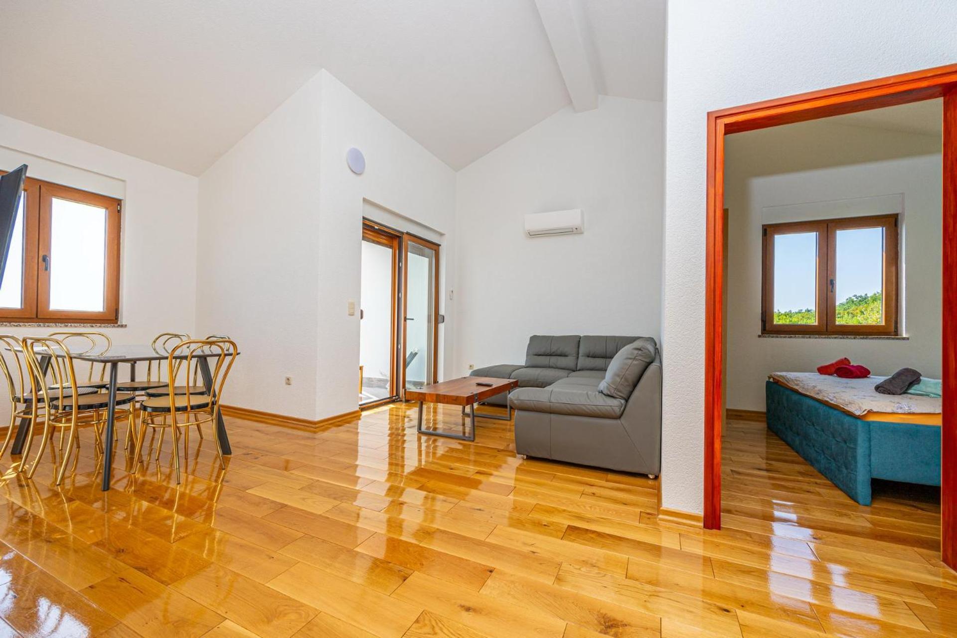 Apartments Francoise Crikvenica Extérieur photo