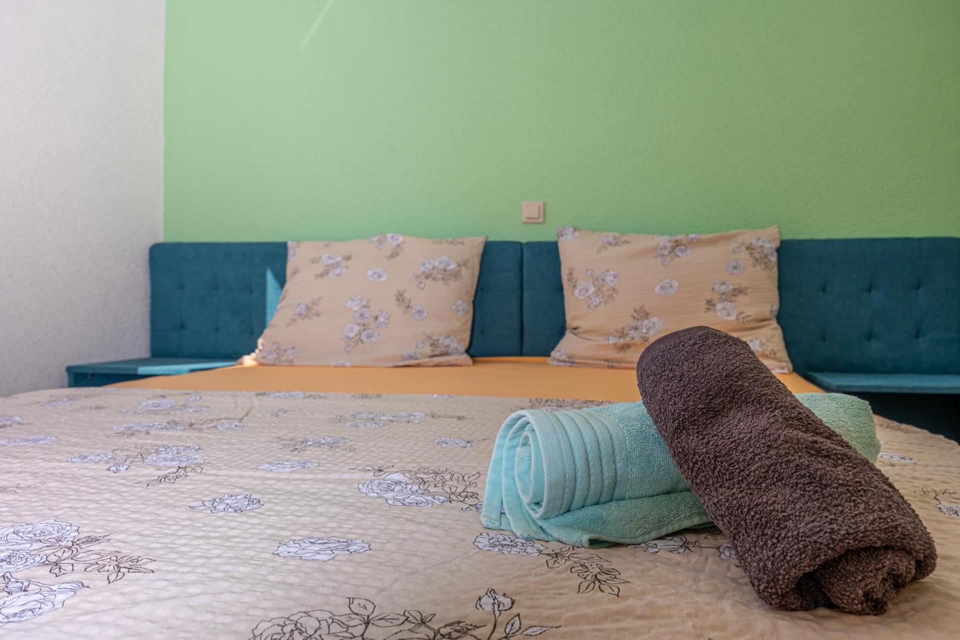 Apartments Francoise Crikvenica Extérieur photo