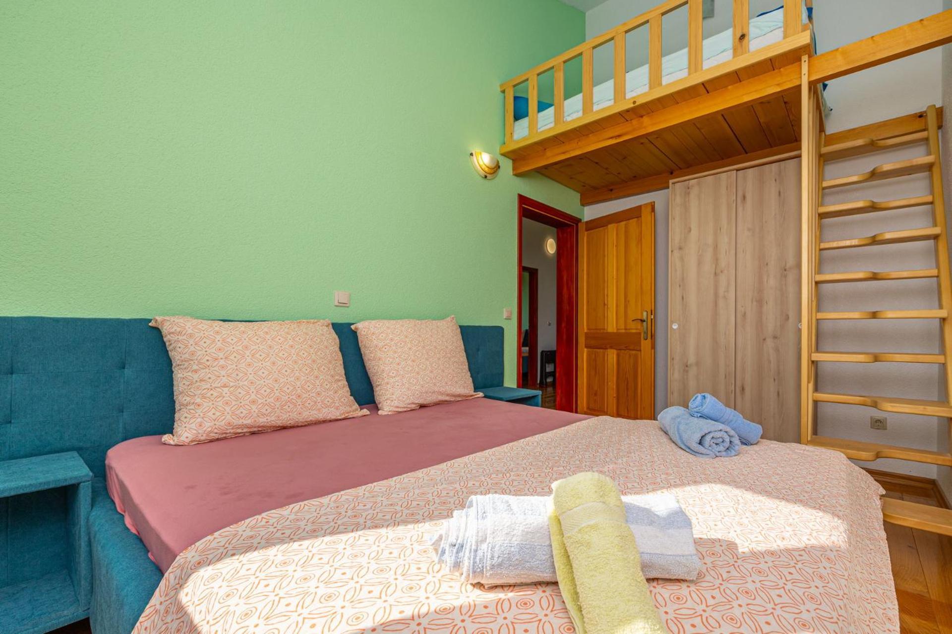 Apartments Francoise Crikvenica Extérieur photo