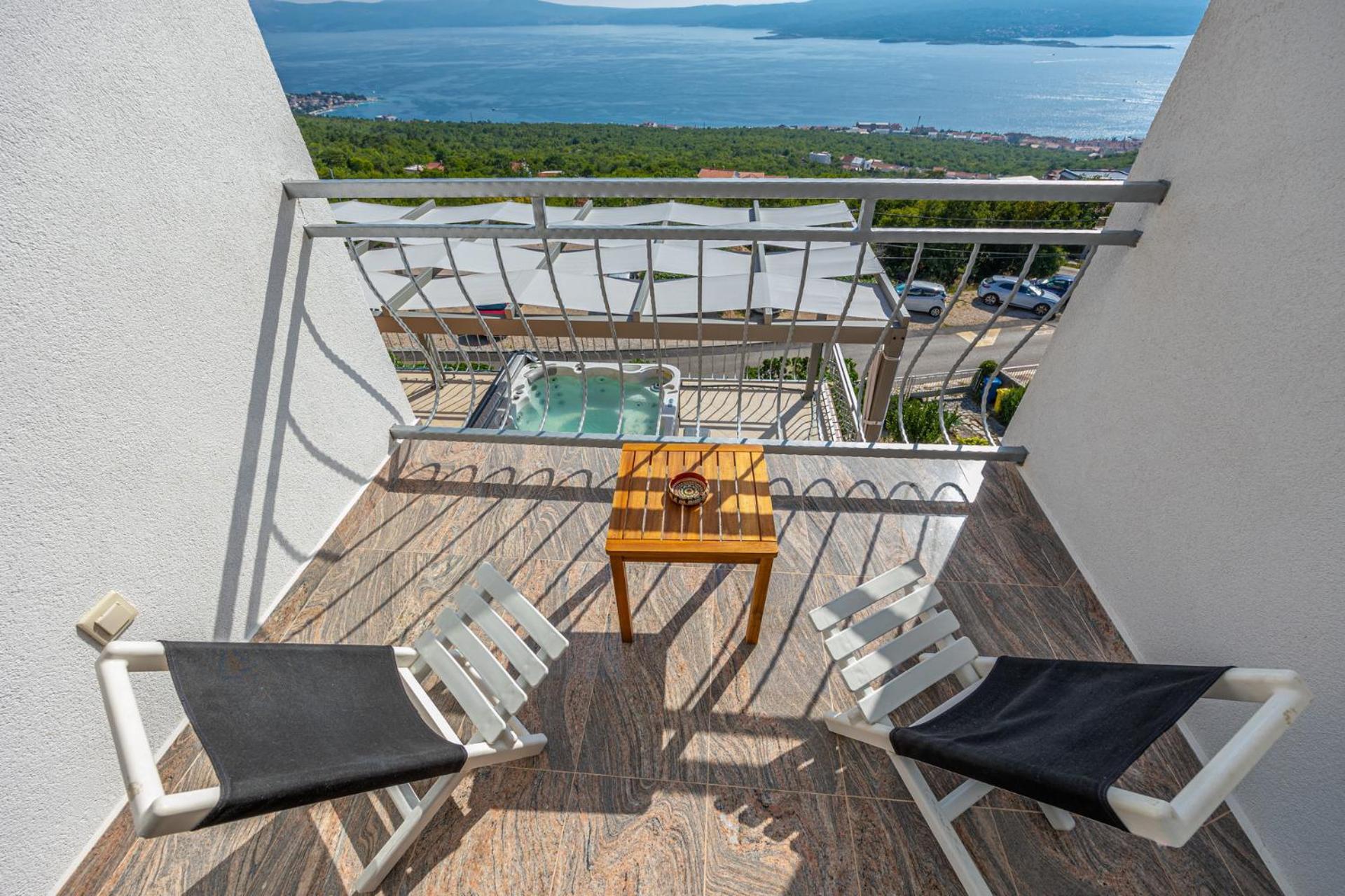 Apartments Francoise Crikvenica Extérieur photo