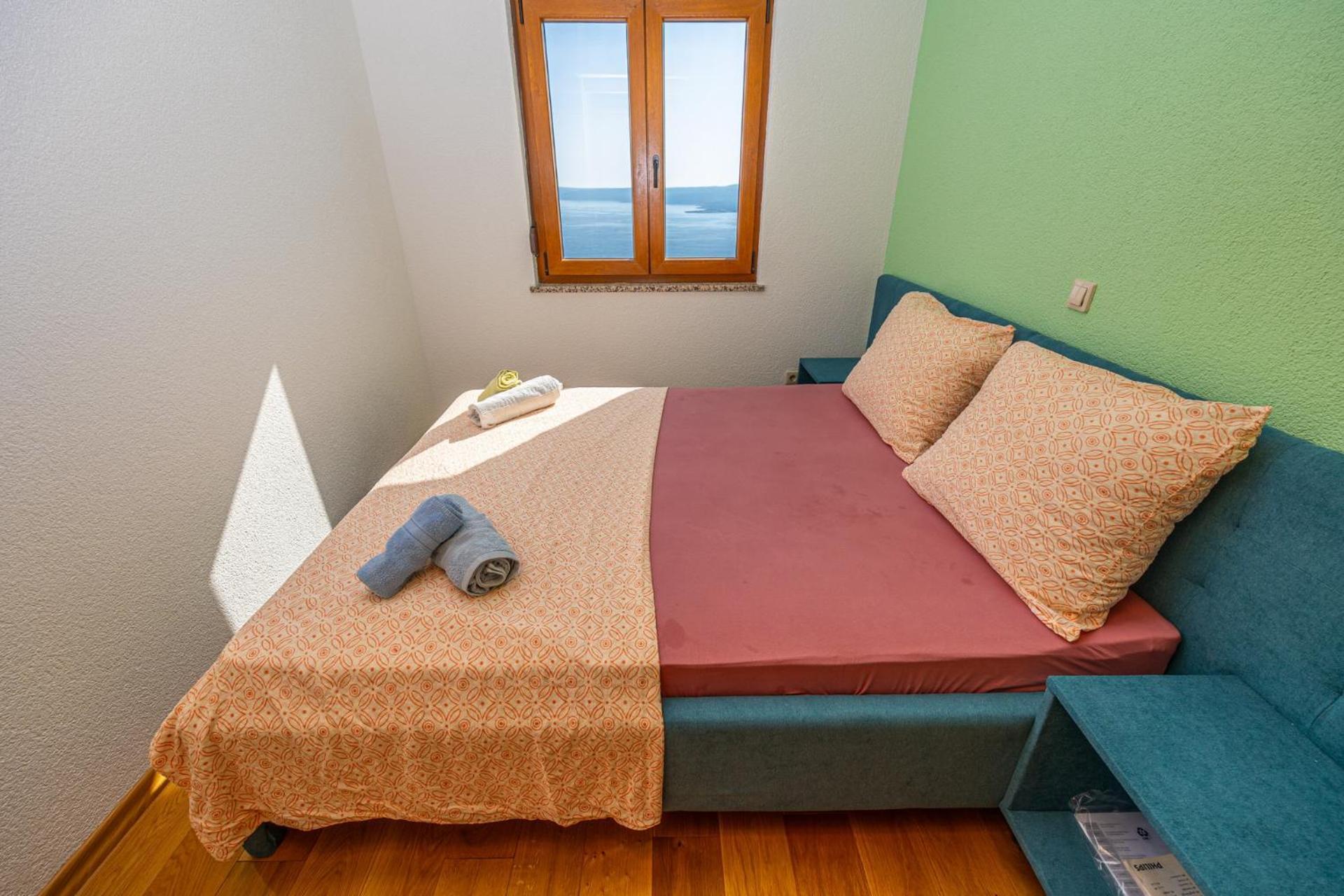 Apartments Francoise Crikvenica Extérieur photo